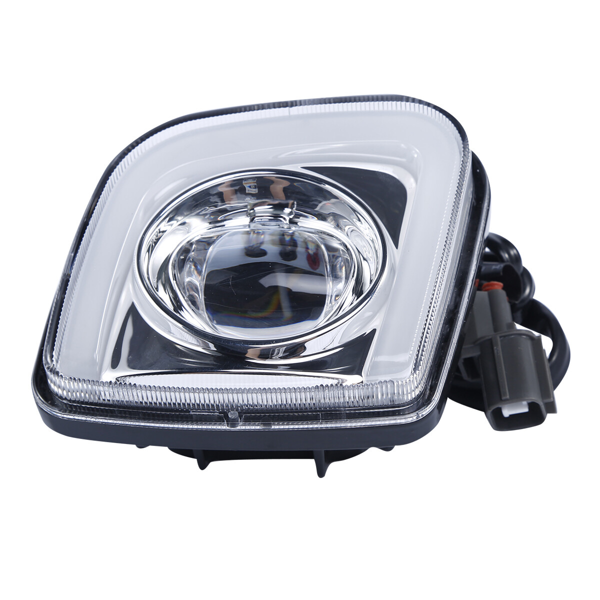 Rectangular LED Fog Light Kit Fit For Honda GoldWing GL1800 F6B 2012-2017 2013