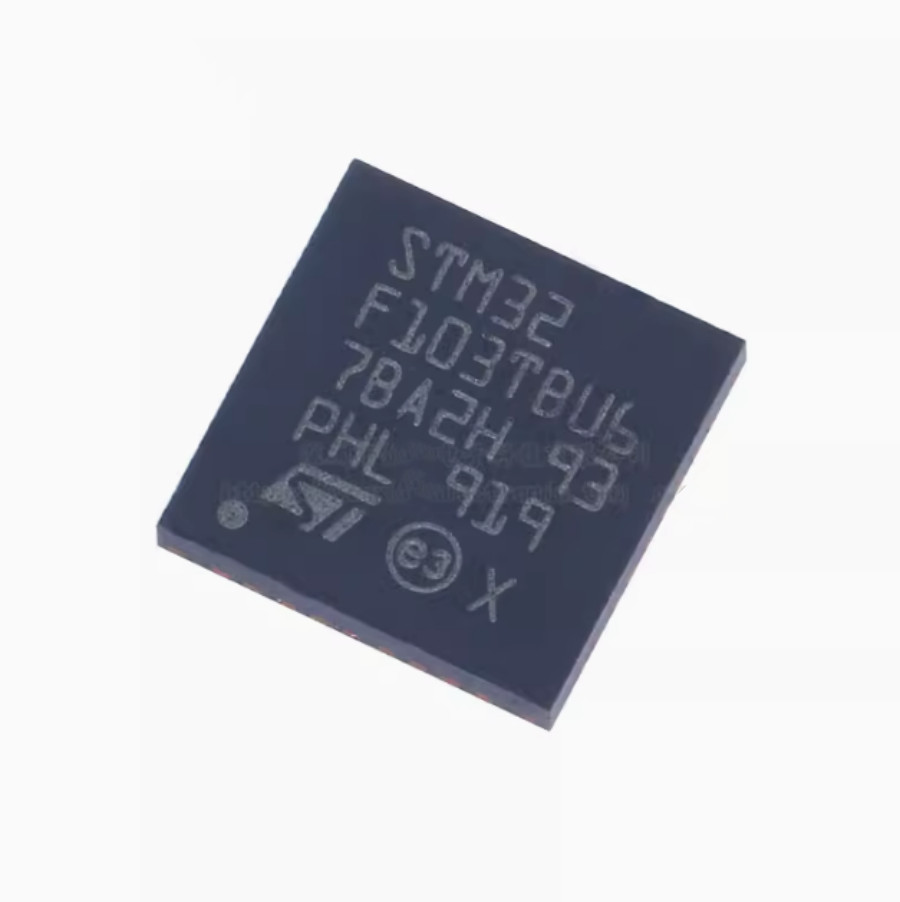 STM32F103TBU6 VFQFPN-36 ARM Cortex-M3 32-bit Microcontrollers-MCU