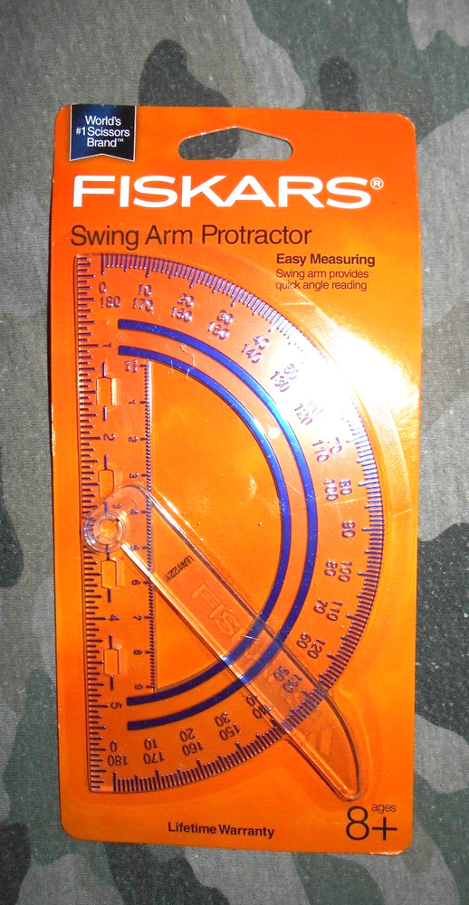 Fiskars Swing Arm Protractor