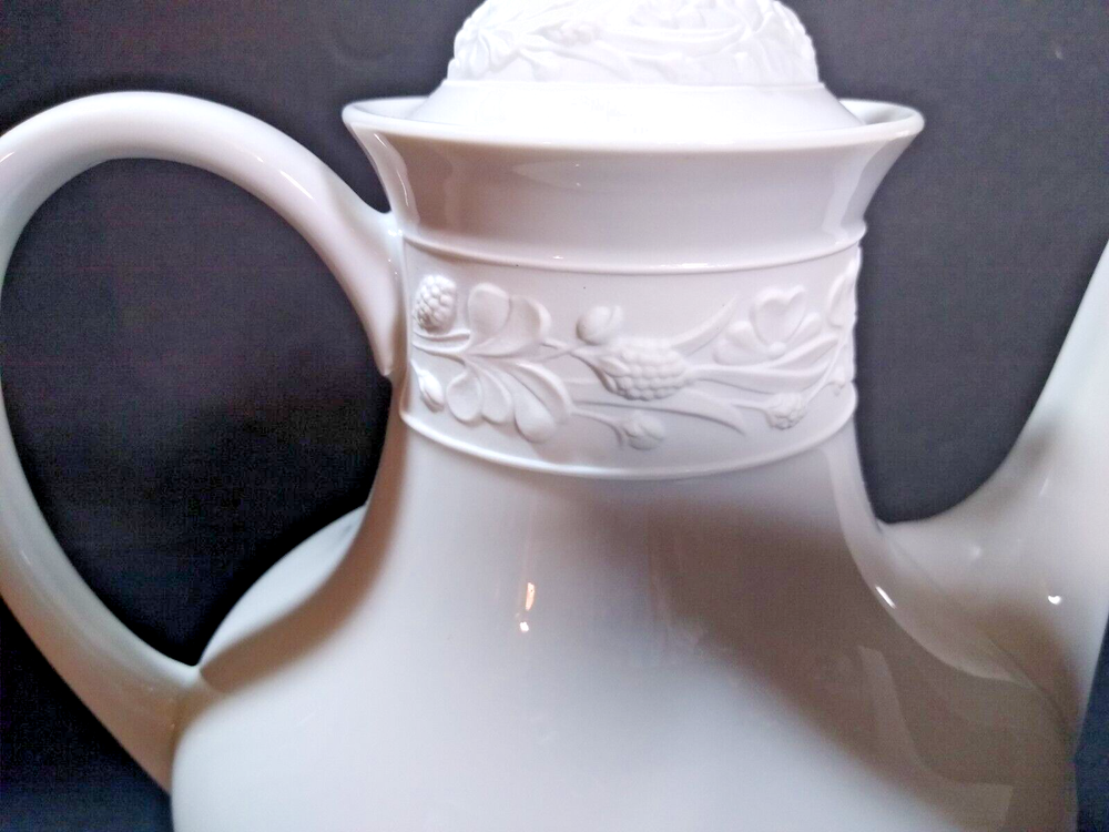 Gorham Fidelia 6 cup coffee pot