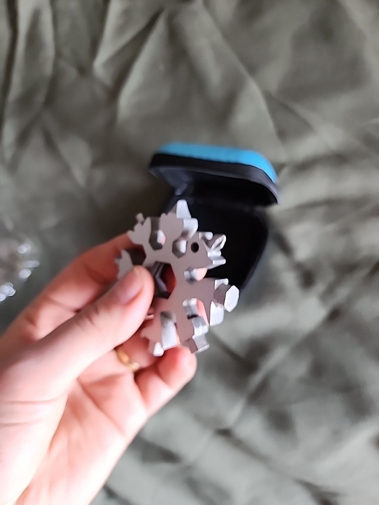 Aitsite Snowflakes Screwdrivers