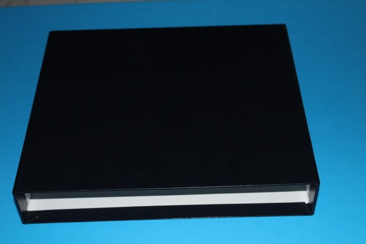 Norway DAVO binder and dustcase BlueLakeStamps Most Useful!