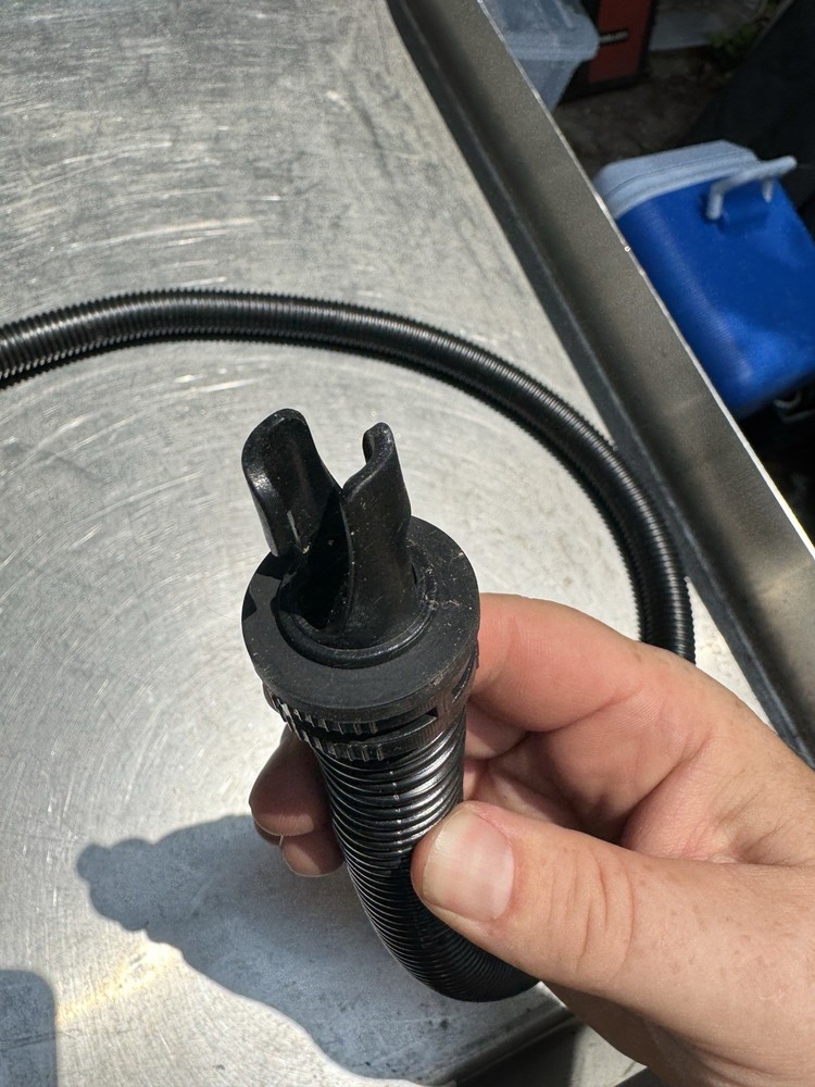 Saluspa Air Hose -G