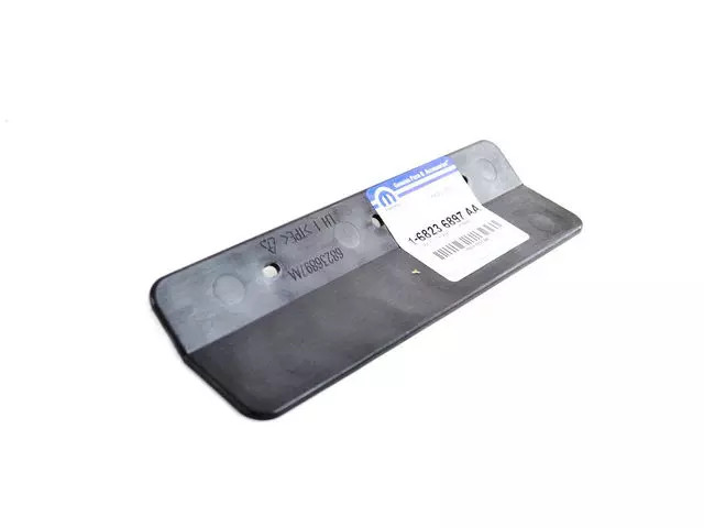 Genuine Mopar Rear Spat Left 68236897AA