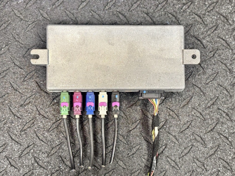 🚘 2007-2013 BMW E70 X5 X5M - REAR VIEW / BACK UP Camera Control Module 9245517