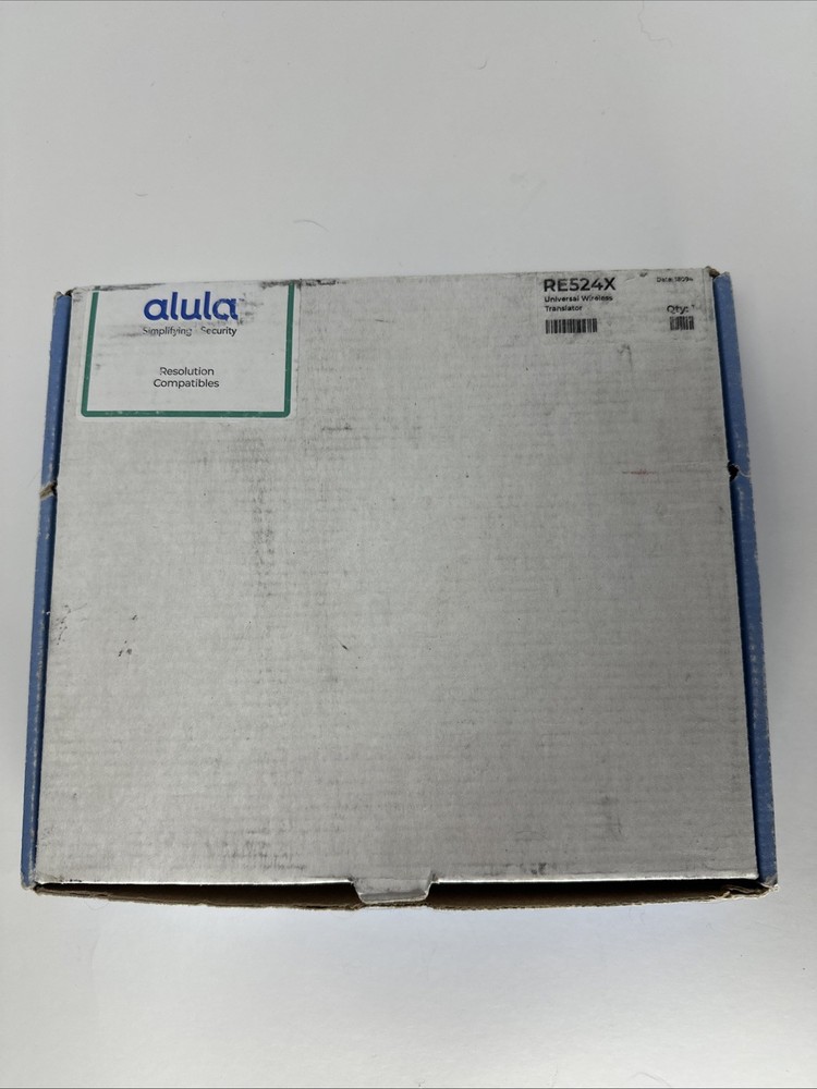 Alula RE524X Wireless Translator Repeater Resolution Products