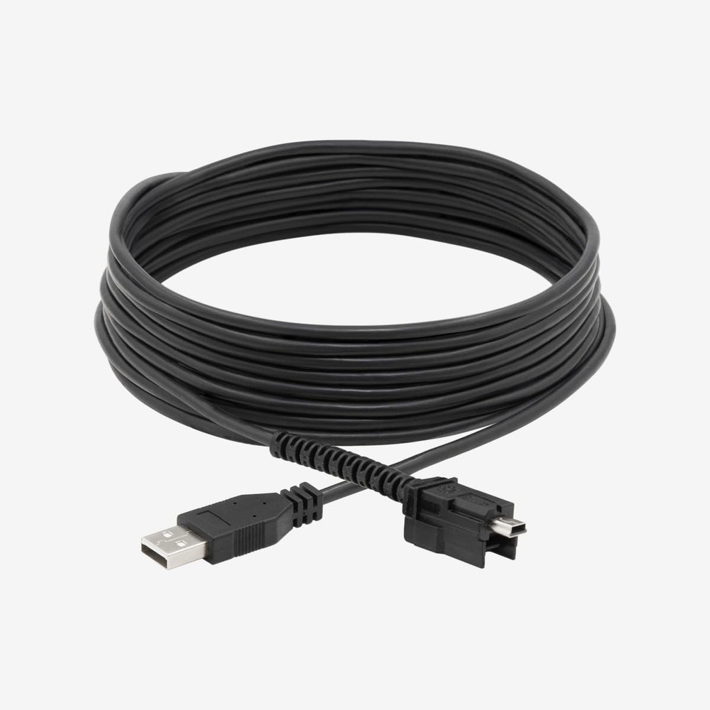 Latching USB Cable