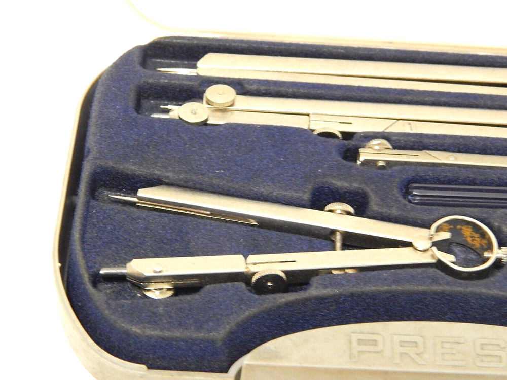 STAEDTLER DRAFTING SET