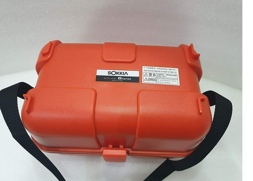 Sokkia B40-A Auto Level With Hard Plastic Carry Case