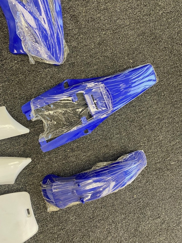 40cc MT2 Mini Dirt Bike Plastic Set