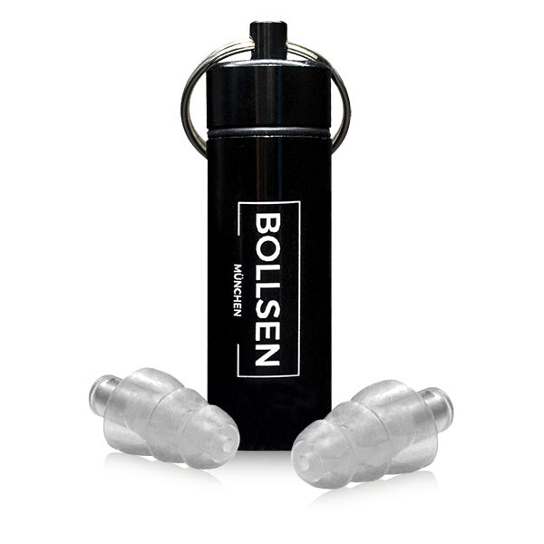 Rooth Ear Plugs - Silicone Noise Reduction for Sleep Snoring, Music & Travel NEW