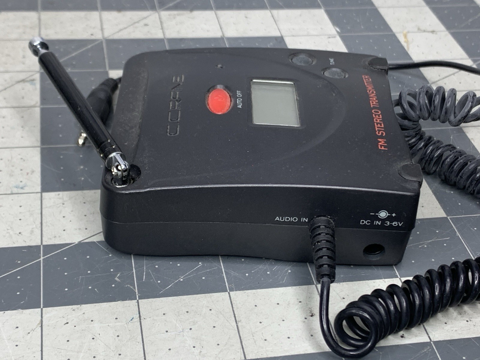 C.Crane FM Transmitter FT-007 FM Transmitter (M1)