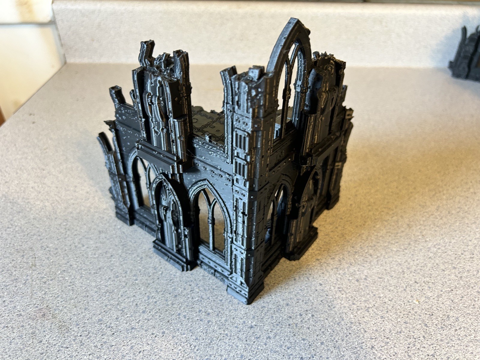 Large 17 Piece Ruin Terrain Set lot For Warhammer 40k Kill Team Trench Crusade