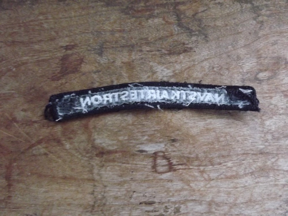 Navy NAVSTKAIRTESTRON Tab - INV# C1409