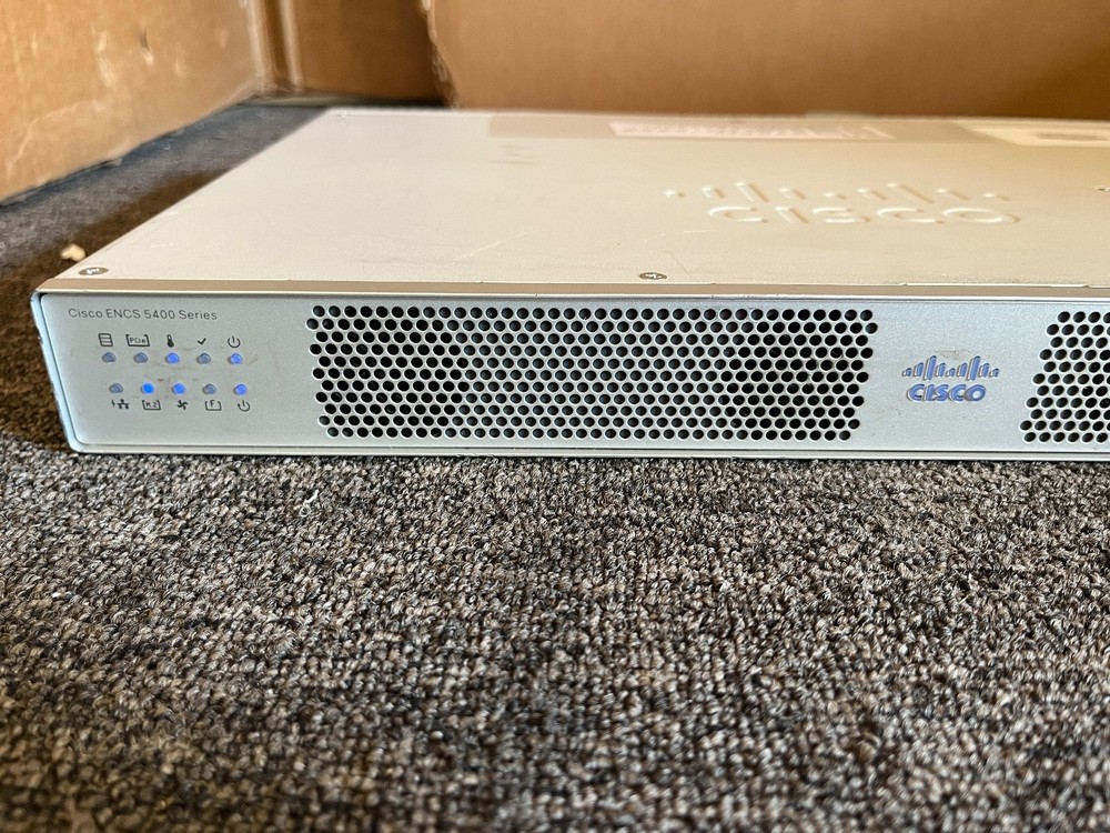 Cisco ENCS5408/K9 Enterprise Network Compute System