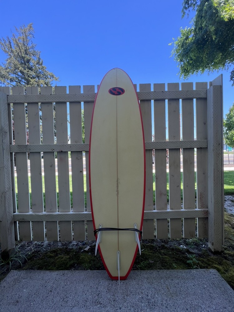 surf board used