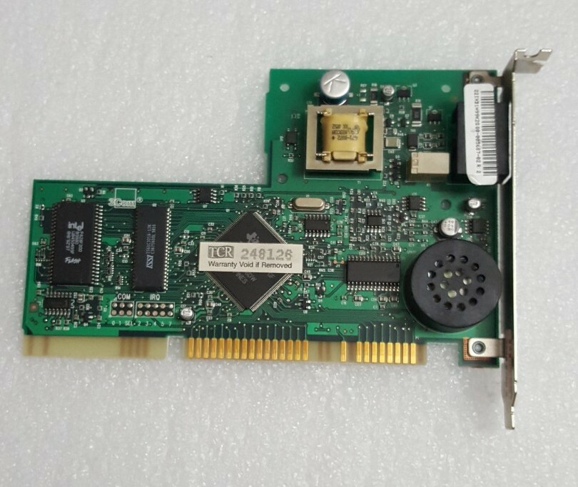 US ROBOTICS MODEM CARD 4X2USA-25223-M5-E
