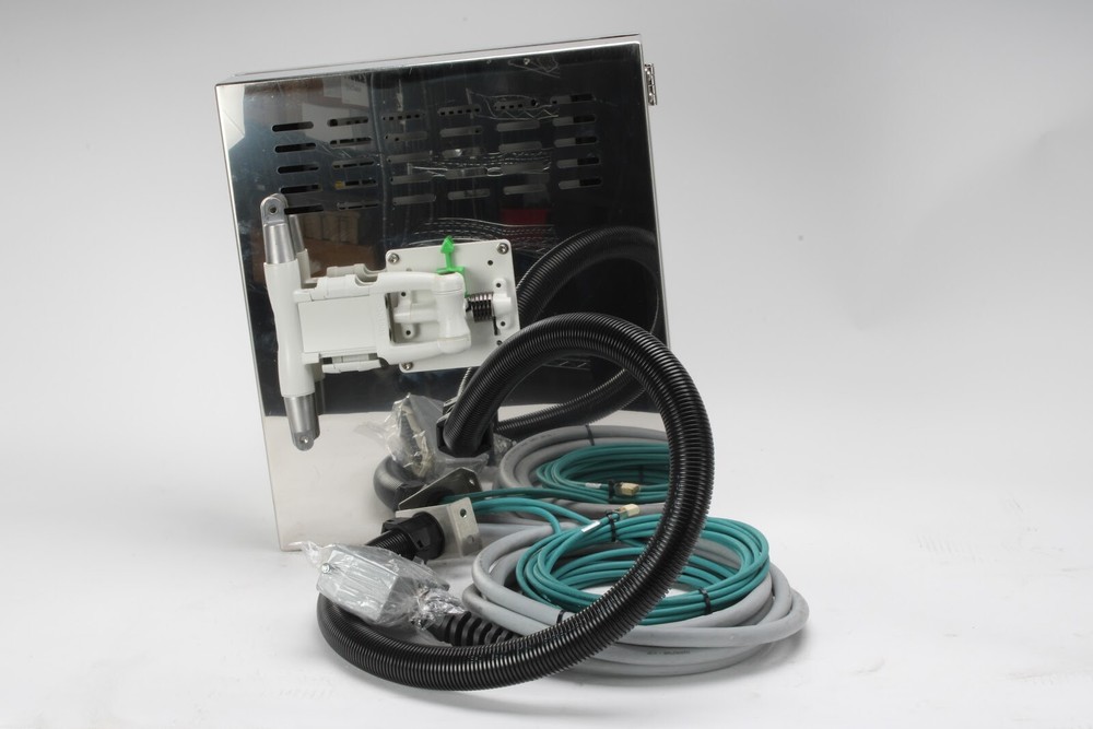 Crest Ultrasonics Main Control Panel DMS2-1218 Digital Modular Cleaning System
