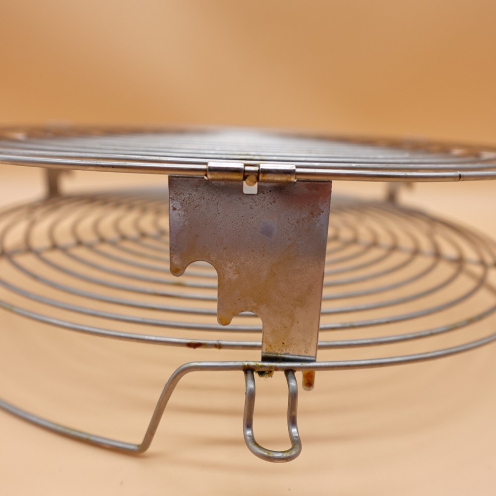 American Harvest Jet Stream Oven Stackable Racks Original Replacement JS-2000TM