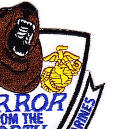 1st Battalion 24th Marine Patch