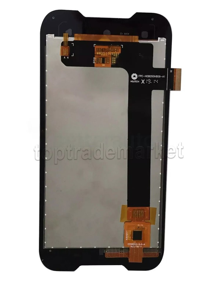 US New LCD Module Touch Screen Digitizer For Datalogic Memor 10 Mobile Computer