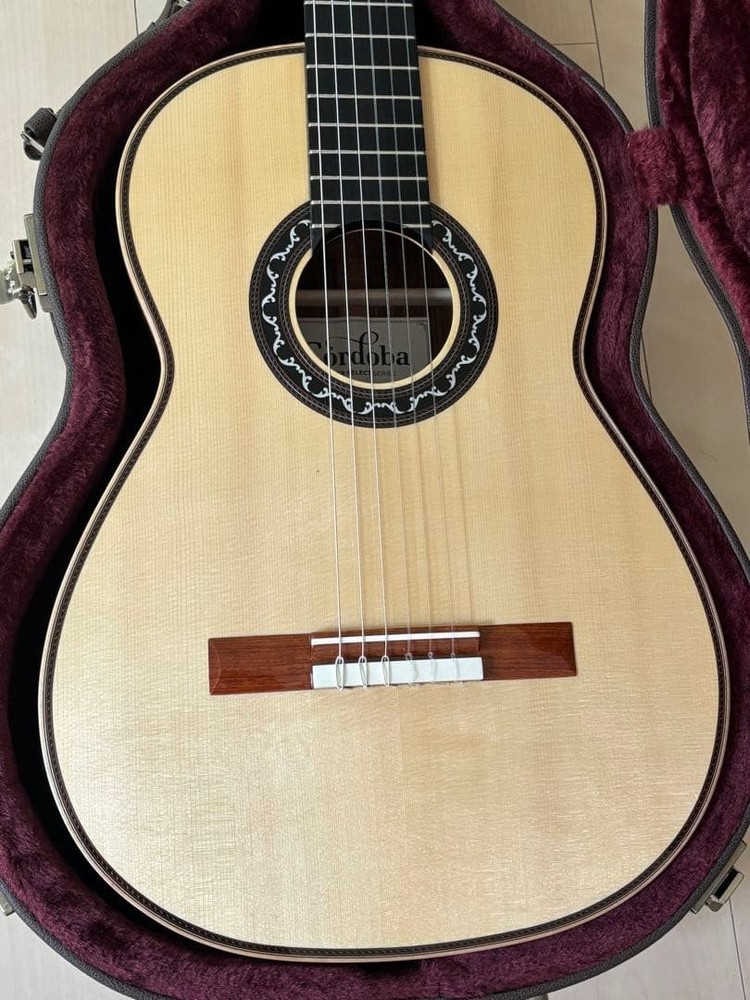 Cordoba Esteso SP Classical Guitar