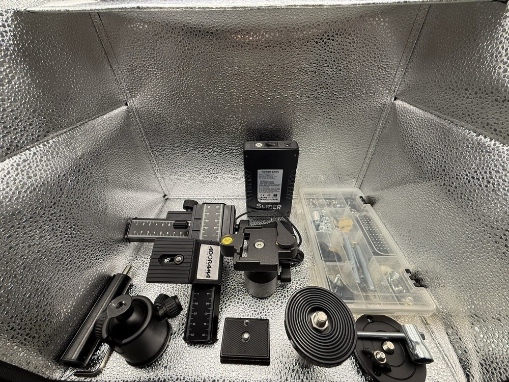 Camera Accessories Lot, Gently Used.