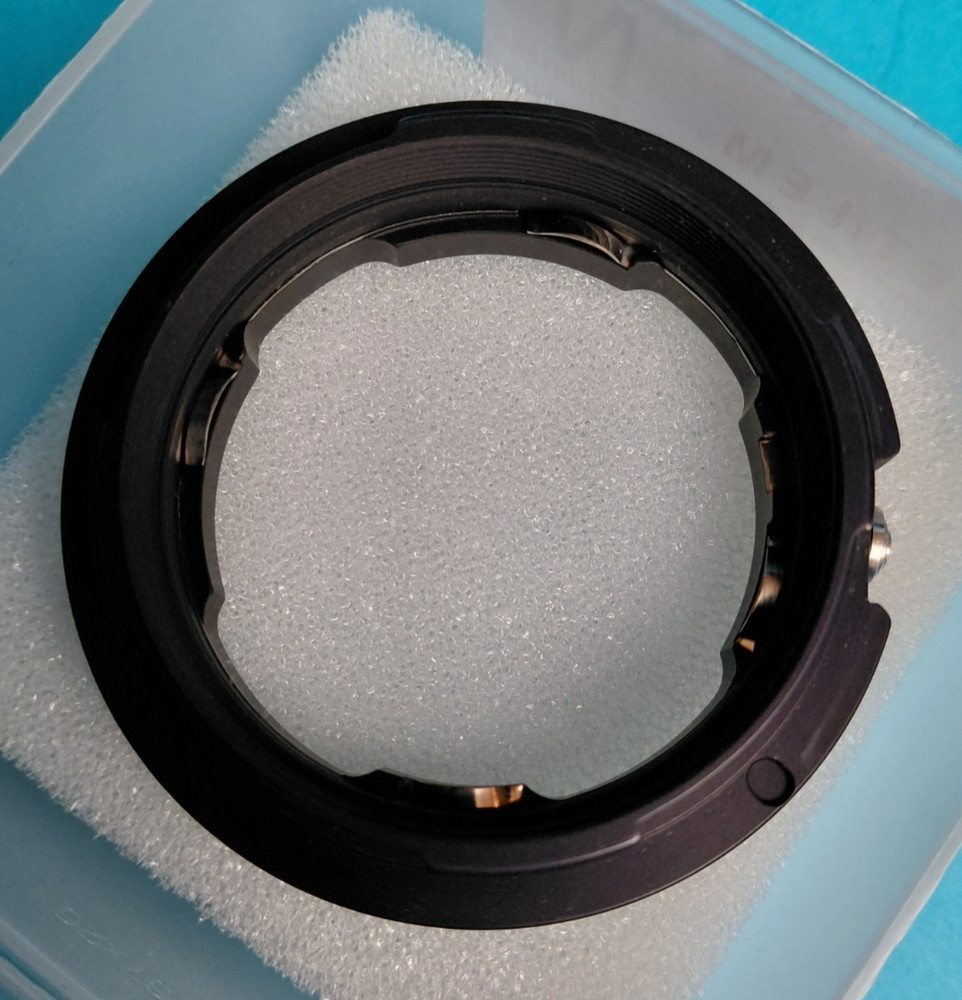 Novoflex LET/LEM Adapter