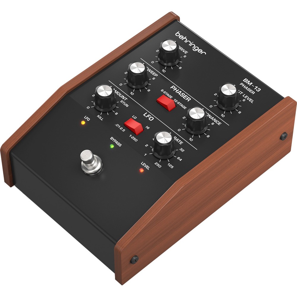 Behringer BM-13 Phaser Pedal