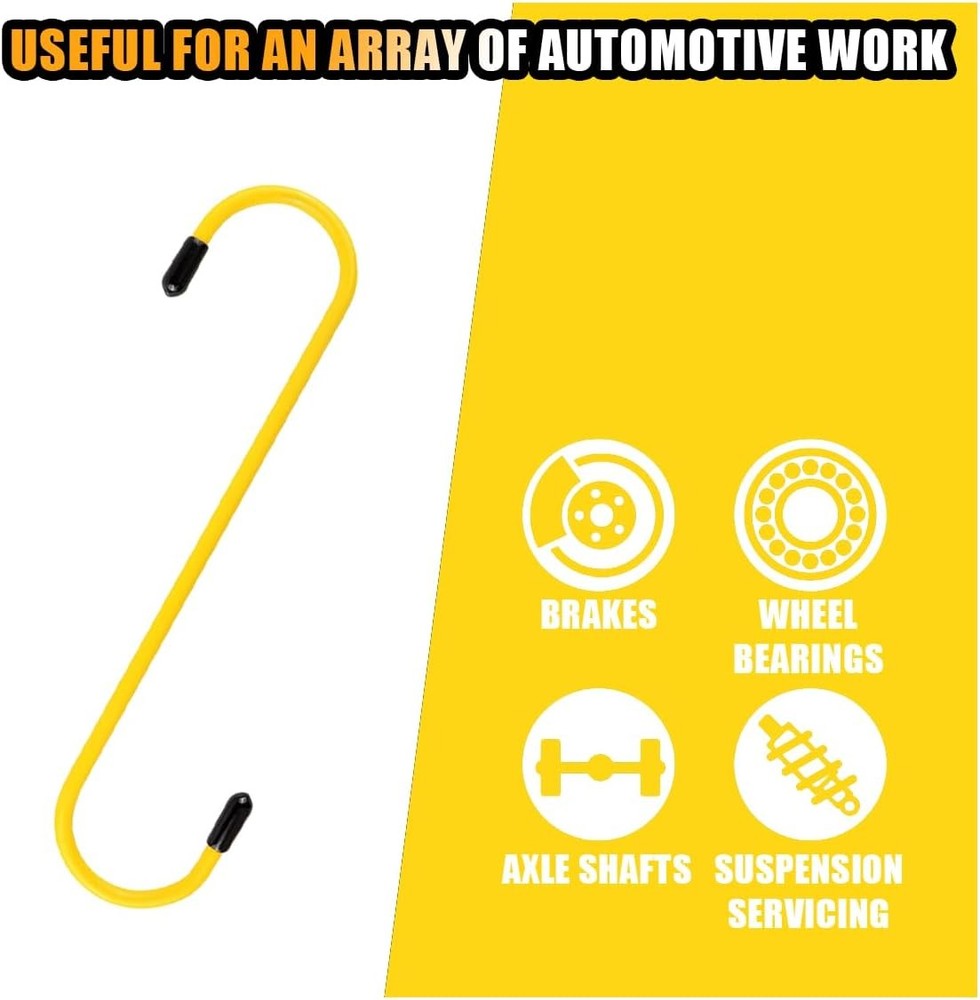 Brake Caliper Hangers Rubber Tips