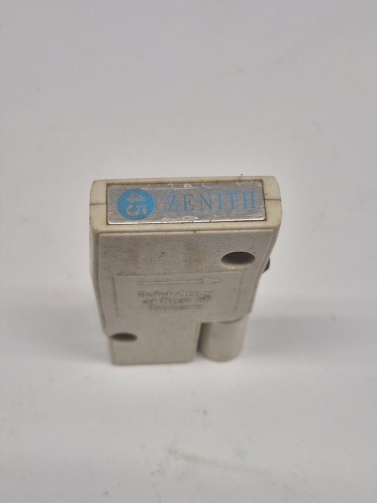 Zenith 45 Record Player Spindle Adapter Stacker