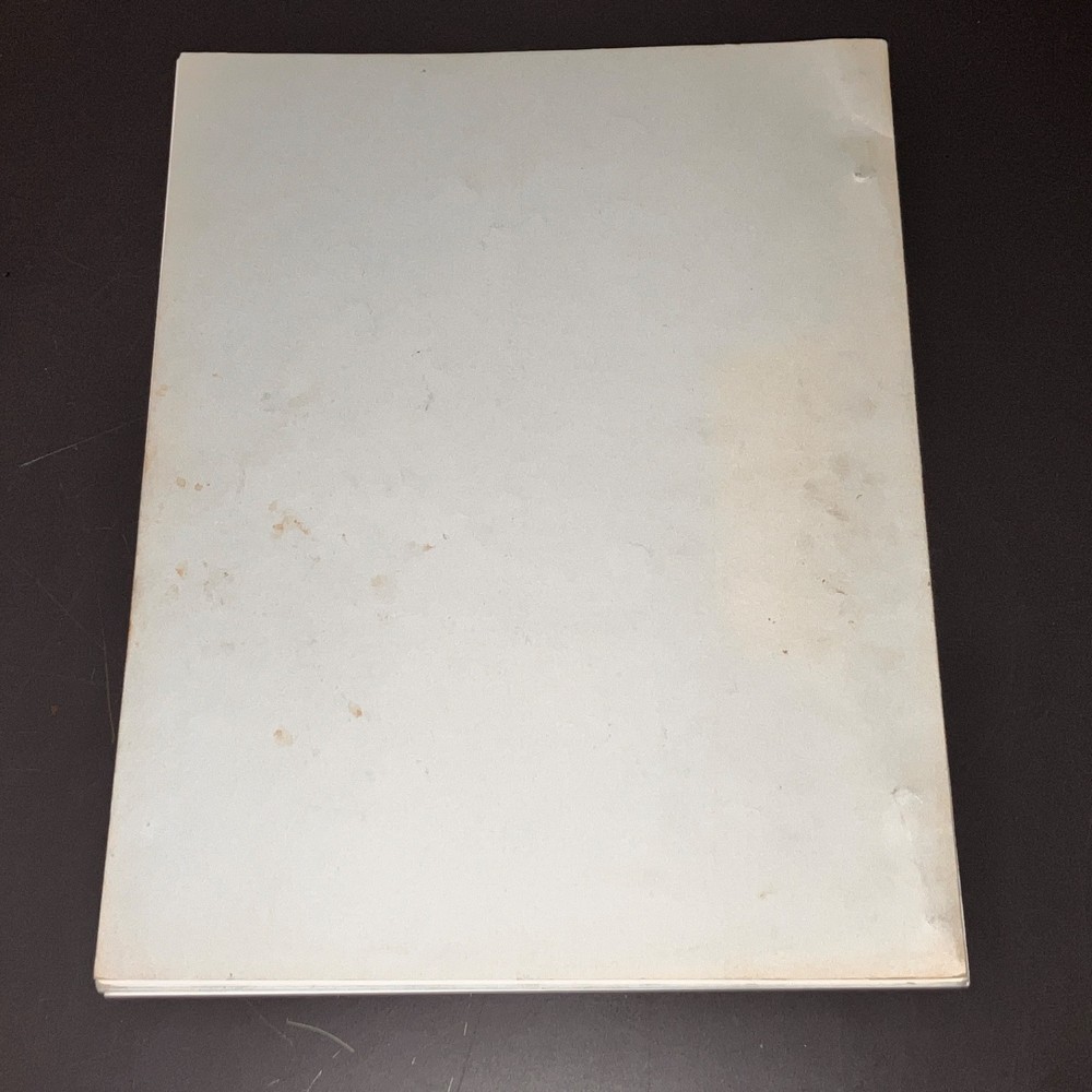 WORTH WINNING (3/1/88) Mark Harmon / Production Script w/Notes / Fox Covers +COA