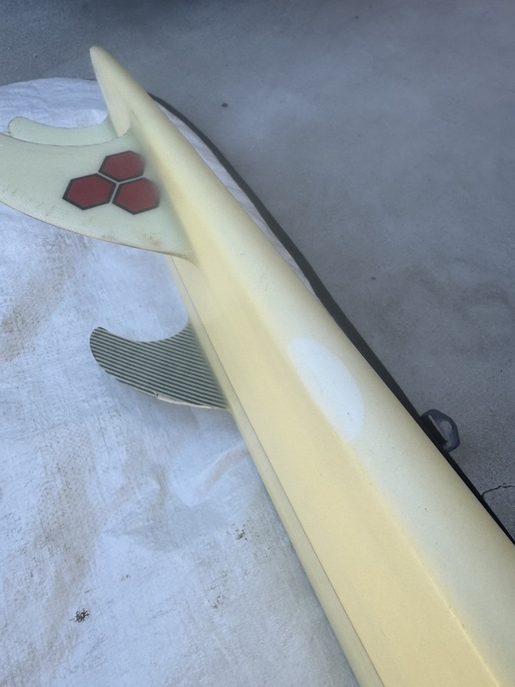 All Merric Surfboard 7’4’’