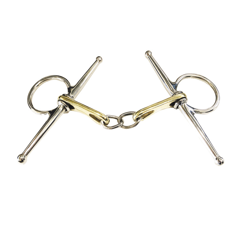 Pro Series Derby Full Cheek Bit