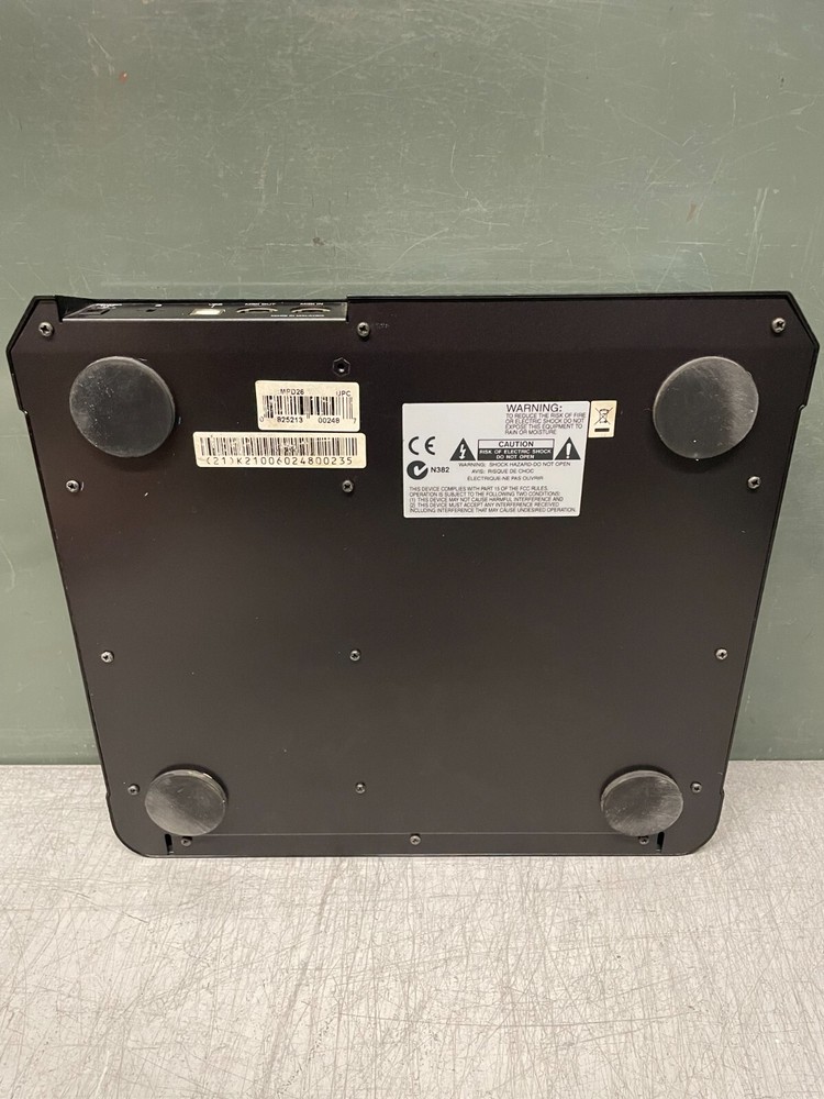 AKAI Professional MPD26 USB/MIDI Pad Control Unit