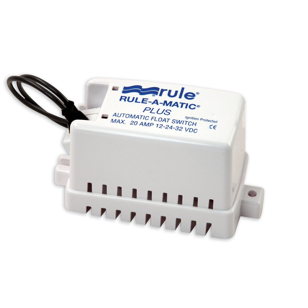 Rule-A-Matic Float Switch