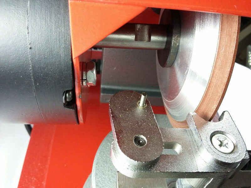 PreAsion Circular Saw Blade Grinder Sharpener Machine 220V