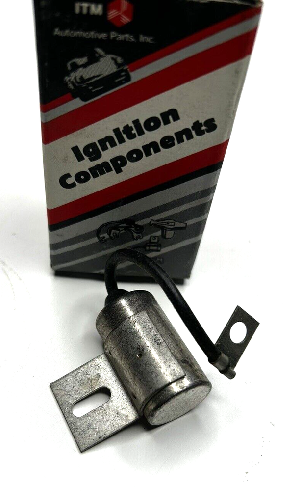 ITM Brand Ignition Condenser 02-16363