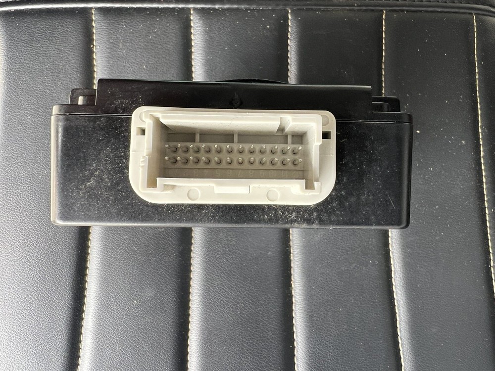 Safety/Warning: Electronic Control Unit Module Lane Departure - Bendix K105746