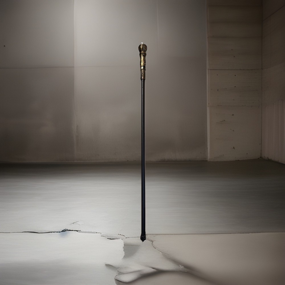 Old Unique Can Sword
