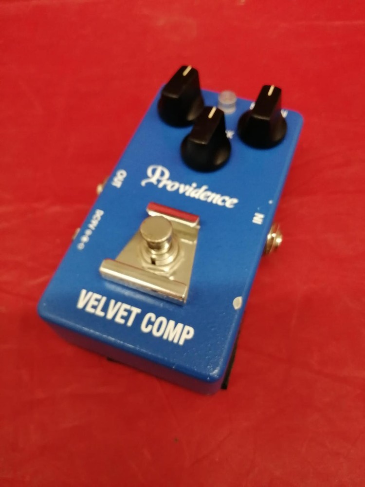 PROVIDENCE Model VELVET COMP Compressor Pedal