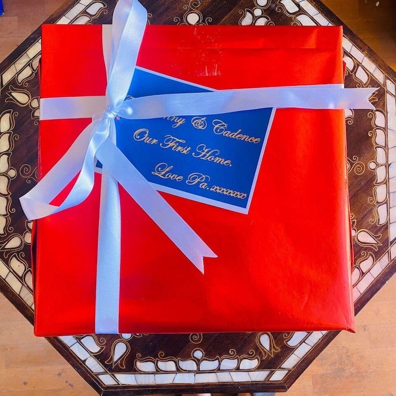 Luxury Chess Set with Storage 14.5" Marble & Wood Board Handmade Christmas Gifts