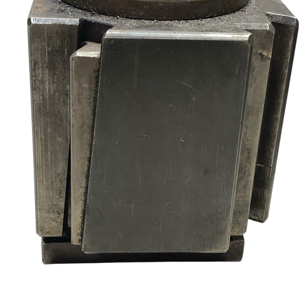 Aloris DA Quick Change Tool Post w/ Boring Bar Holder & 4 Tool Holders