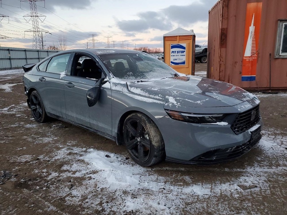 Air Shutter Fits 23-25 ACCORD 2131966