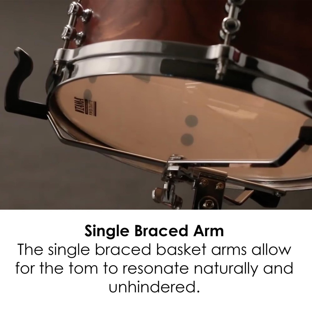 The Classic Series Single Tom Stand