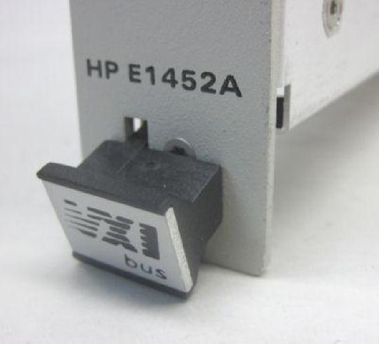HP VXI 75000 Series C Terminating 20 MHz Pattern I/O Module E1452A