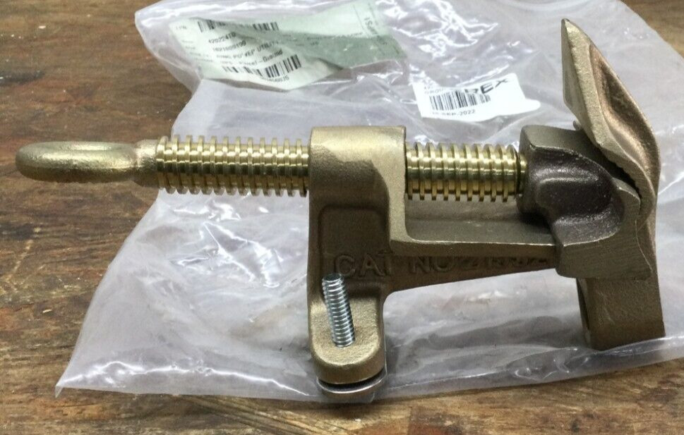 Terex 420224 GROUND CLAMP