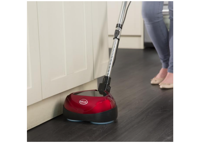 Electric Floor Cleaner Scrubber | Buffer Polisher Machine | for Tile, Cement,...