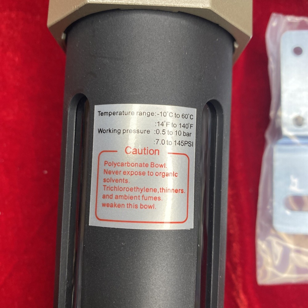Legris 6700 03 13 filter regulator
