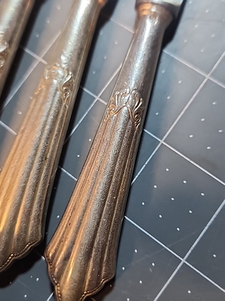 WMF Nicht Rostend 90 Silverware 4 pcs.